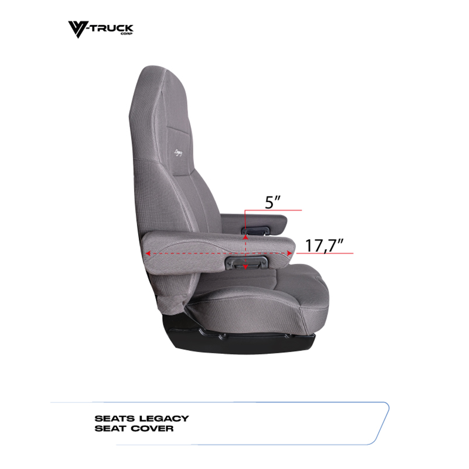 After-Market-Lacoste-Black-Armrest-Seat