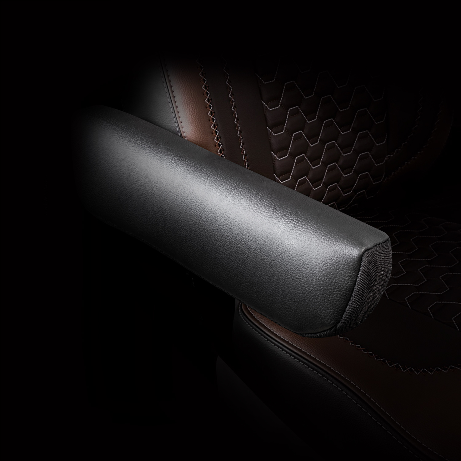 Volvo-Leather+Lacoste-Black-Armrest-Cover-2